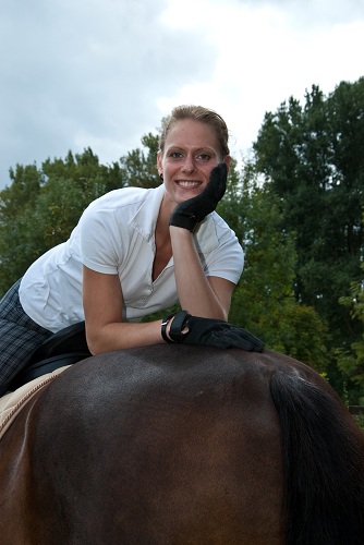 Verena Raschke Mobile Reitleherin - Reitunterricht und Beritt im Kreis Lüneburg